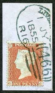 Plato Penny Star (GC) R5 EXCELENTE Liverpool 466 cuchara en azul verdoso - Imagen 1 de 1