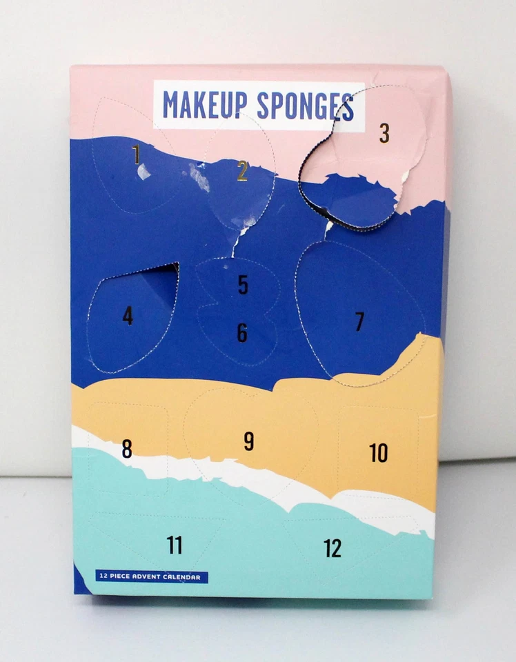 Juego de esponjas de maquillaje Target Beauty de 12 piezas Foto 1 de 1