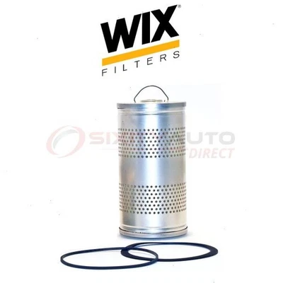 WIX Engine Oil Filter for 1955-1959 GMC PM151 - Oil Change Lubricant Filters dp Foto 1 de 4