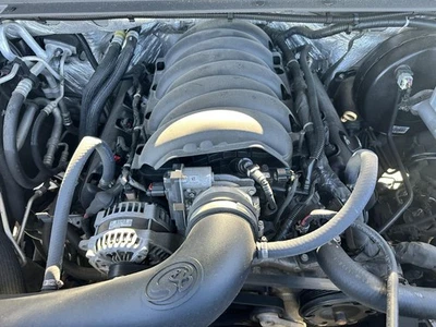 2015-20 GMC YUKON XL 1500 ENGINE LIFTOUT 6.2L (opt L86) HARNESS ECU PEDAL w/23k - Image 1 of 2