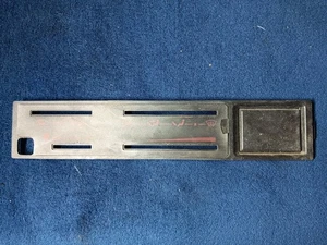 84-88 89 Toyota Pickup 4Runner AC Heater HVAC Climate Control Panel Face Plate - Picture 1 of 8