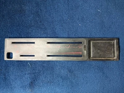 84-88 89 Toyota Pickup 4Runner AC Heater HVAC Climate Control Panel Face Plate - Image 1 of 4