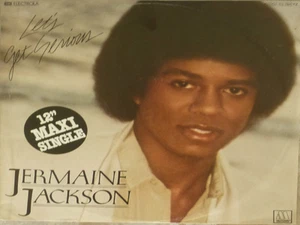 12" MAXI! JERMAINE JACKSON : LET´S GET SERIOUS /MINT-?\ - Bild 1 von 1