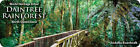 World Heritage Listed Daintree Rainforest Jindalba Boardwalk Bumper Sticker