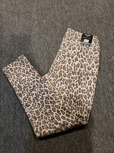 NINE WEST Women's Bengal Bonanza Jeans Size 10 Gramercy Skinny Ankle NWT - Bild 1 von 6