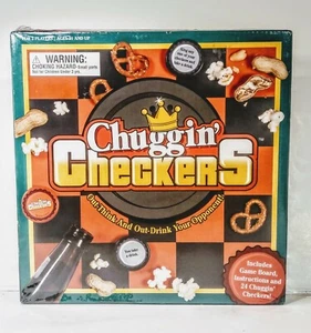 CHUGGIN' CHECKERS  - Picture 1 of 2