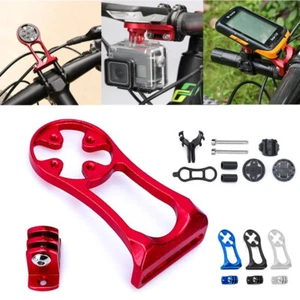 Fahrrad Vorbau Halterung Halter Lenker Verlängerung Mount für Garmin Wahoo iGPS - Bild 1 von 14