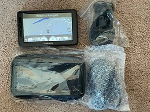 Garmin  1450 Nuvi  Snowmobile GPS With Northeast Or Mid West - Picture 1 of 6