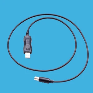 Portable FTDI Chip USB Programming Cable as CT-142 for Yaesu FTM-350AH FTM-350R - Picture 1 of 5