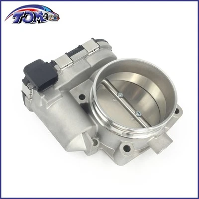 1 Year Warranty New Throttle Body Fits Porsche 911 Boxster Cayenne & Cayman - Image 1 of 4