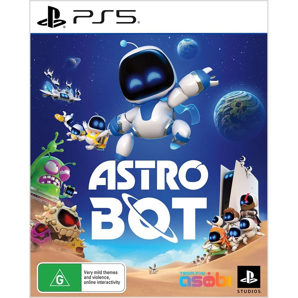 ASTRO BOT - image 1 of 2