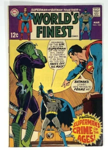 World's Finest Comics #183 (DC Comics März 1969) - Bild 1 von 6