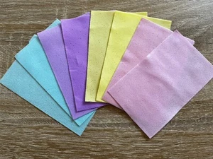 50 Seifenblätter zum alltäglichen putzen, Hände waschen oder für Unterwegs - Bild 1 von 2