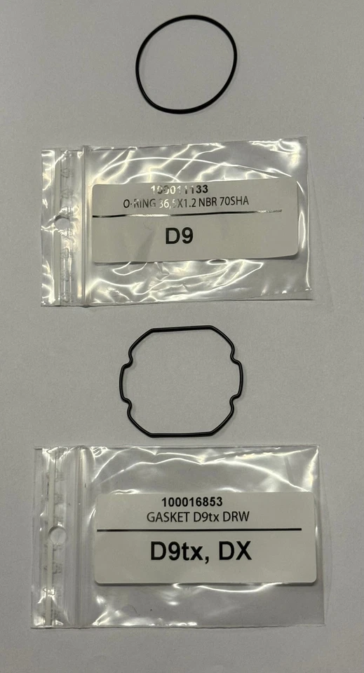 Suunto Ersatz O-Ring D9 / D9TX / DX Tauchcomputer für Batteriewechsel - NEU !!! - Bild 1 von 1