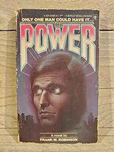 Frank M. Robinson - The Power (Berkley, 1977) - Picture 1 of 3