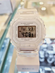 Casio Baby-G Resin Strap Women Watch BGD-565S-7DR Original New - Picture 1 of 3