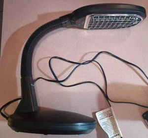 Original Verilux Full Spectrum 27 Watt Desk Lamp Light, VD01 Tested - Picture 1 of 5