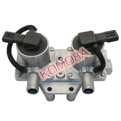 Válvula de control de aire eléctrica 3UR Fit Toyota Tundra Sequoia Land Cruiser 25701-38064 Foto 1 de 4