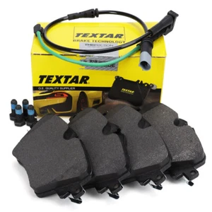TEXTAR Bremsbeläge + Wako für BMW 1er F40 2er F44 F45 F46 X1 F48 X2 F39 vorne - Bild 1 von 3