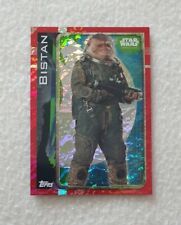 Topps UK Star Wars - Rogue One Holographic Foil Trading Card #173 