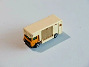 Matchbox Superfast Horse Box No. 40 NO Horses Good Shape Vintage Original 8708 - Picture 1 of 11