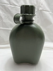 Stansport ® GI Model 1 Quart Canteen Plastic OD Green (1) New 0718 - Picture 1 of 4