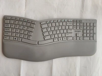 Kensington Pro Fit Ergonomic Wireless Keyboard/Mouse K75407US Wireless/BlueTooth - Image 1 of 4