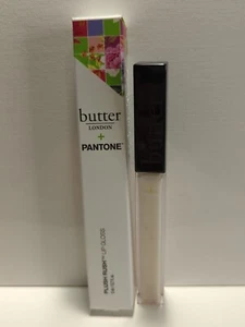 Butter London Plush Rush Lip Gloss Sparkling Green Lipgloss NIB - Picture 1 of 3