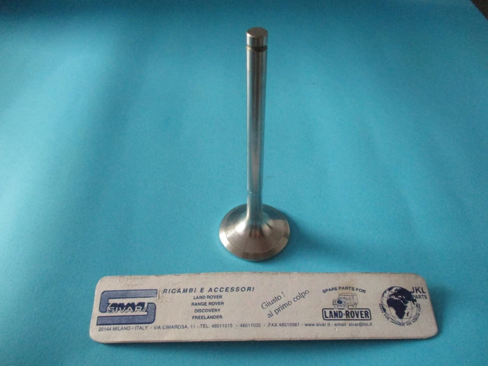 Range Rover Classic 2.4 2.5 TD Intake Valve Alfa Romeo VM AEU2296L Sivar - Image 1 of 1
