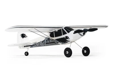FMS Eazy RC Piper PA-18 Super Cub (540mm) RTF EPP Foam Trainer Model Plane - Image 1 of 4