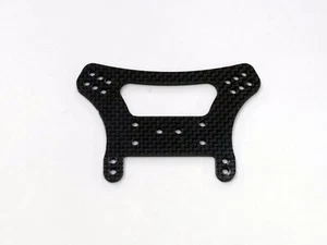 TORRE DE CHOQUE DELANTERO DE FIBRA DE CARBONO ECX VENGANZA TIPO E/N XTR12463 1/8 RTR BUGGY 21 - Imagen 1 de 1