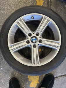 BMW Oem 17 Inch Wheels And Tires  - Picture 1 of 3