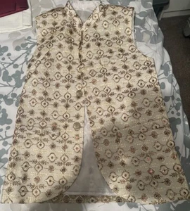 Boys Pakistani waistcoat - Picture 1 of 4
