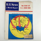 Us News And World Report Magazine May 26 1950 The Story Of Us Crime Ring