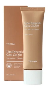 TRIMAY LipodiPeptide Cera CoQ10 Volume Lifting Cream 50ml - Picture 1 of 8