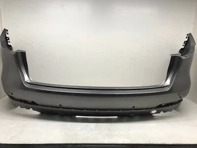 Rear Bumper Cover Maserati Levante w/Sensor Holes Gray 2021 2022 670085549 OEM - Imagem 1 de 4