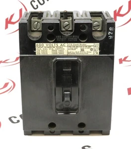 Siemens ITE EF3-B030 30A 3 polos 600V disyuntor atornillado (algunos daños en el caso) - Imagen 1 de 4