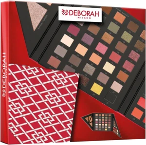 Deborah Milano-Trousse Set Regalo Donna Make Up Beauty Gift n3 Medium Toni Caldi - Foto 1 di 3