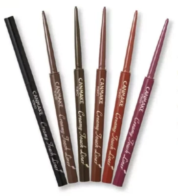 CANMAKE TOKYO Creamy Touch Eyeliner Multiple Colors Waterproof from Japan - Image 1 of 4