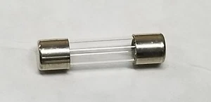 (20 pcs) 1A 600V Fast Acting Glass Fuse - Littelfuse 1" x 1/4" - Picture 1 of 5