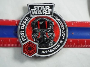 MARVEL COLLECTOR CORPS PATCH FIRST ORDER - Picture 1 of 2
