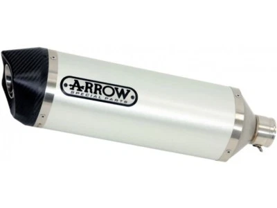 Arrow Slip On Silencer Muffler Exhaust Fit Suzuki V-Strom DL 650 2017 2018 - image 1 of 2