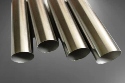 Tubo acciaio inox AISI 304 MADE IN ITALY scarico marmitta 1 METRO 1.5mm - Immagine 1 di 2