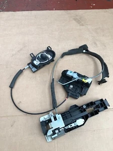 Cerradura y manija puerta lado conductor derecho nissan juke f15 2014-2019 80670ba61a - Imagen 1 de 8