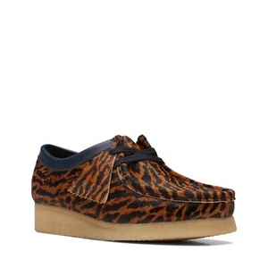 ✅🆕🚚Express Clarks Wallabee para mujer. Cáscara de tortuga - Imagen 1 de 10