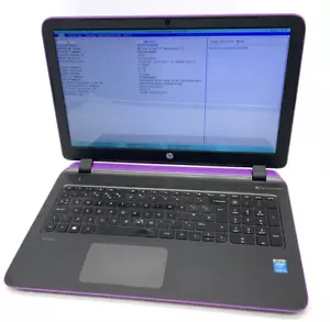 HP Pavilion 15 Notebook PC I5-4288U & 2.60 GHZ 8 GB RAM 1TB HDD No OS - Picture 1 of 6
