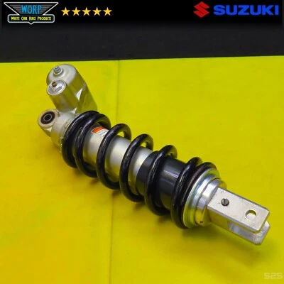 AMORTIGUADOR AMORTIGUADOR TRASERO ORIGINAL OEM 2001-03 SUZUKI GSXR 600 750 ~ B Foto 1 de 4