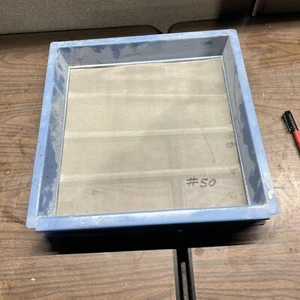 gilson porta screen tray 300 Um Opening No.50 - Picture 1 of 2
