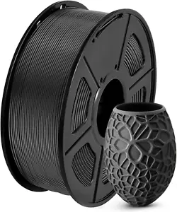 SUNLU PLA 3D Printer Filament PLA Filament 1.75mm, Neatly Wound PLA 3D Printing - Picture 1 of 10