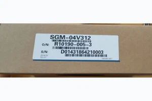Servomotor One YASKAWA SGM-04V312 SGM04V312 nuevo EN CAJA - Imagen 1 de 7